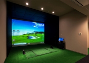 グランドメゾン新梅田タワーのフォトギャラリー：ゴルフレンジ