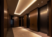 グランドメゾン新梅田タワーのフォトギャラリー：共用部