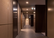 グランドメゾン新梅田タワーのフォトギャラリー：共用部