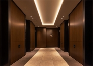 グランドメゾン新梅田タワーのフォトギャラリー：共用部