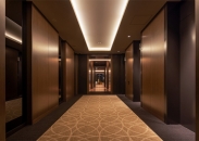 グランドメゾン新梅田タワーのフォトギャラリー：共用部