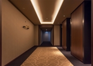 グランドメゾン新梅田タワーのフォトギャラリー：共用部