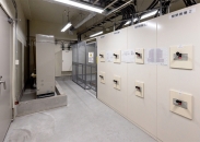 グランドメゾン新梅田タワーのフォトギャラリー：共用部