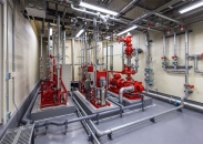 グランドメゾン新梅田タワーのフォトギャラリー：共用部