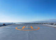 グランドメゾン新梅田タワーのフォトギャラリー：共用部