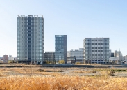 Brillia Tower 聖蹟桜ヶ丘 BLOOMING RESIDENCEのフォトギャラリー：遠景