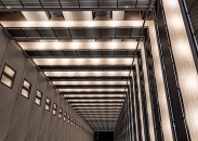 Brillia Tower 聖蹟桜ヶ丘 BLOOMING RESIDENCEのフォトギャラリー：吹き抜け