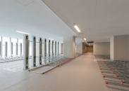 Brillia Tower 聖蹟桜ヶ丘 BLOOMING RESIDENCEのフォトギャラリー：駐輪場