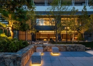 Brillia Tower 浜離宮のフォトギャラリー：外構