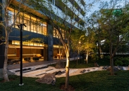 Brillia Tower 浜離宮のフォトギャラリー：外構