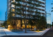 Brillia Tower 浜離宮のフォトギャラリー：外構