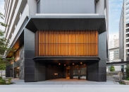 Brillia Tower 浜離宮のフォトギャラリー：サブエントランス