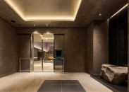 Brillia Tower 浜離宮のフォトギャラリー：風除室