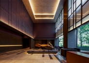 Brillia Tower 浜離宮のフォトギャラリー：エントランスラウンジ