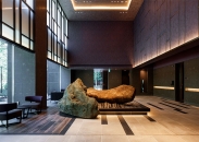 Brillia Tower 浜離宮のフォトギャラリー：エントランスラウンジ