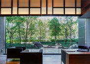 Brillia Tower 浜離宮のフォトギャラリー：エントランスラウンジ