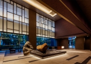 Brillia Tower 浜離宮のフォトギャラリー：エントランスラウンジ