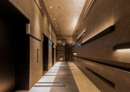 Brillia Tower 浜離宮のフォトギャラリー：EVホール