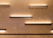 Brillia Tower 浜離宮のフォトギャラリー：EVホール壁面