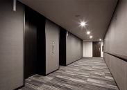 Brillia Tower 浜離宮のフォトギャラリー：EVホール(16階)