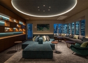 Brillia Tower 浜離宮のフォトギャラリー：ビューラウンジ