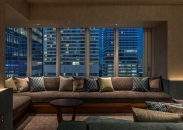 Brillia Tower 浜離宮のフォトギャラリー：ビューラウンジ