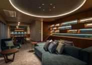 Brillia Tower 浜離宮のフォトギャラリー：ビューラウンジ