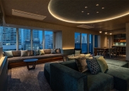 Brillia Tower 浜離宮のフォトギャラリー：ビューラウンジ