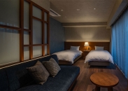 Brillia Tower 浜離宮のフォトギャラリー：オーナーズスイート