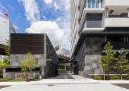 Brillia Tower 浜離宮のフォトギャラリー：駐車場出入口