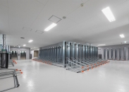 Brillia Tower 浜離宮のフォトギャラリー：自転車置場