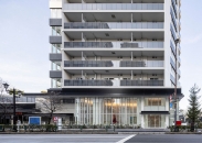 Brillia Tower 池袋 Westのフォトギャラリー：エントランス