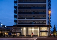 Brillia Tower 池袋 Westのフォトギャラリー：エントランス