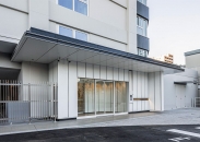 Brillia Tower 池袋 Westのフォトギャラリー：サブエントランス