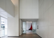 Brillia Tower 池袋 Westのフォトギャラリー：風除室