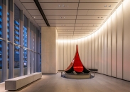 Brillia Tower 池袋 Westのフォトギャラリー：エントランスラウンジ