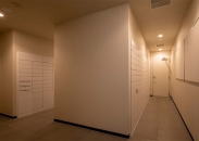 Brillia Tower 池袋 Westのフォトギャラリー：メールコーナー