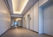 Brillia Tower 池袋 Westのフォトギャラリー：ELVホール(1階)