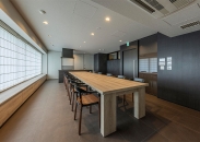 Brillia Tower 池袋 Westのフォトギャラリー：ユーティリティラウンジ