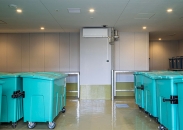 Brillia Tower 池袋 Westのフォトギャラリー：ゴミ置場