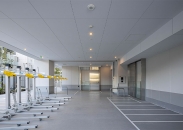 Brillia Tower 池袋 Westのフォトギャラリー：自転車置場