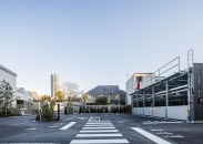 Brillia Tower 池袋 Westのフォトギャラリー：機械式駐車場