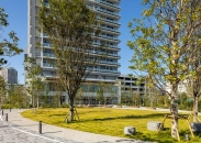 Brillia Tower 有明 MID CROSSのフォトギャラリー：外観