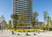 Brillia Tower 有明 MID CROSSのフォトギャラリー：外観