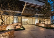 Brillia Tower 有明 MID CROSSのフォトギャラリー：エントランス