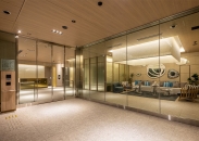 Brillia Tower 有明 MID CROSSのフォトギャラリー：エントランスホール