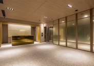 Brillia Tower 有明 MID CROSSのフォトギャラリー：エントランスホール