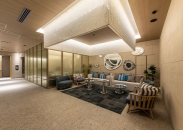 Brillia Tower 有明 MID CROSSのフォトギャラリー：エントランスホール