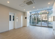 Brillia Tower 有明 MID CROSSのフォトギャラリー：エレベーターホール