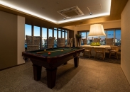 Brillia Tower 有明 MID CROSSのフォトギャラリー：スカイエアラウンジ